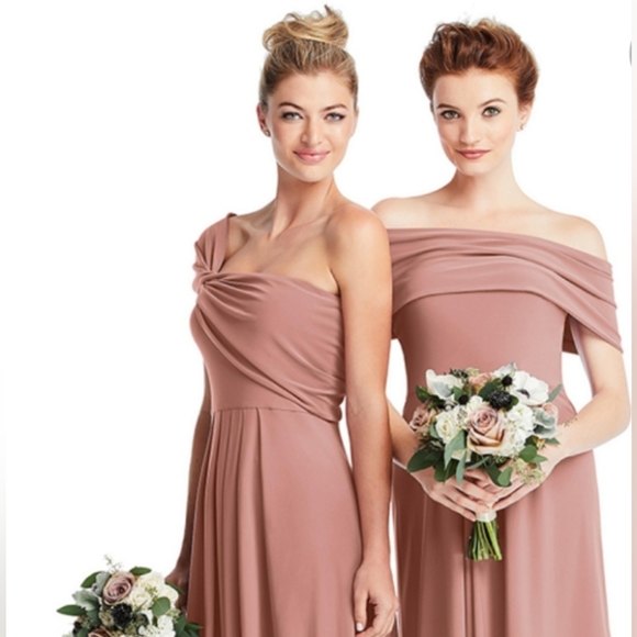 Loop Convertible Maxi Dress - Picture 3 of 8